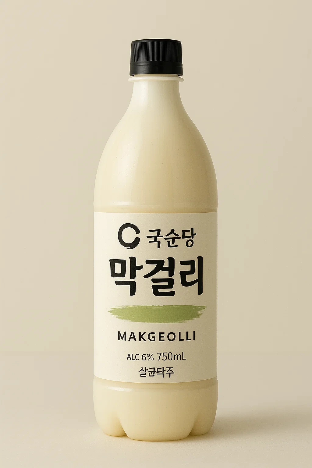국순당 막걸리