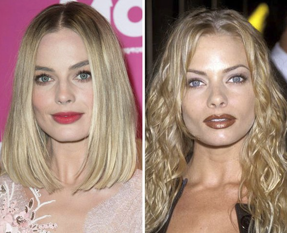 마고 로비와 제이미 프레슬리