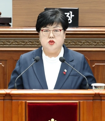 김미나 의원 프로필 나이 고향 학력 경력