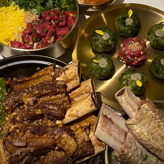 소촌갈비찜 혜리단길본점 대표 메뉴