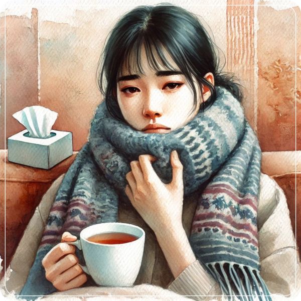 A형 독감 증상과 예방