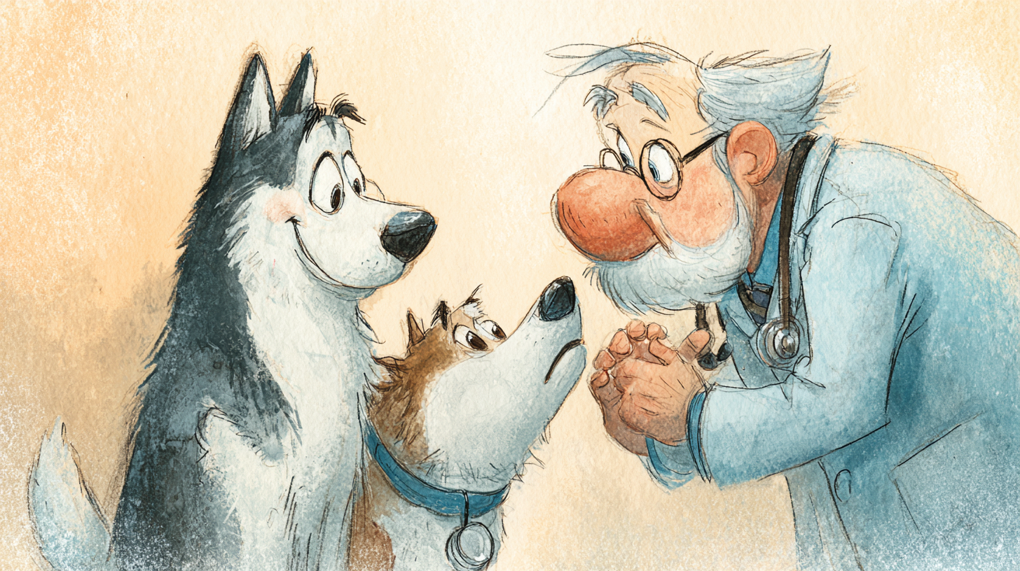 시베리안 허스키와 알래스칸 말라뮤트 차이