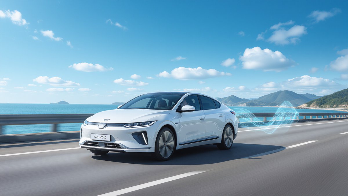 더 뉴 아이오닉 6: 562km 주행거리, 디자인, 가격