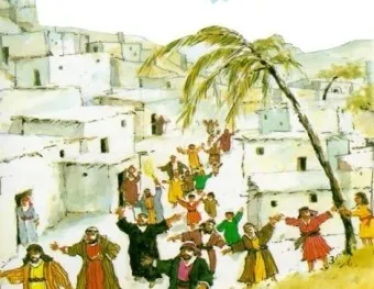 종려주일 대표기도문 모음_16