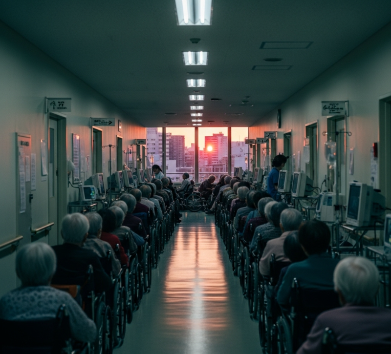 지역포괄케어 시스템이란 무엇인가?