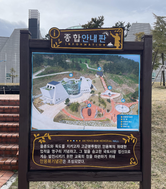 안용복기념관