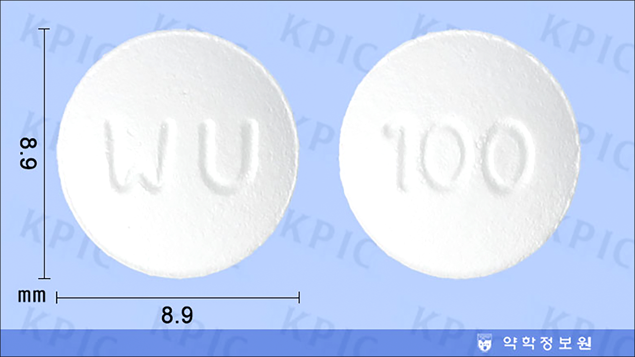 세프포정(Cefpo Tab.)