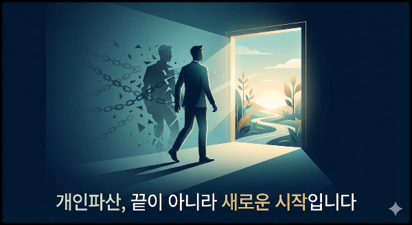 개인파산면책의 효과