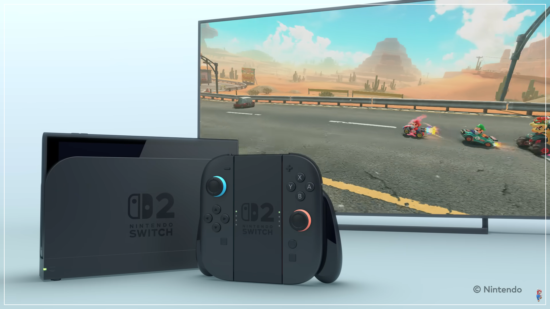 닌텐도 스위치 2 공식 발표! 사양, 디자인, 출시일, 가격 총정리!