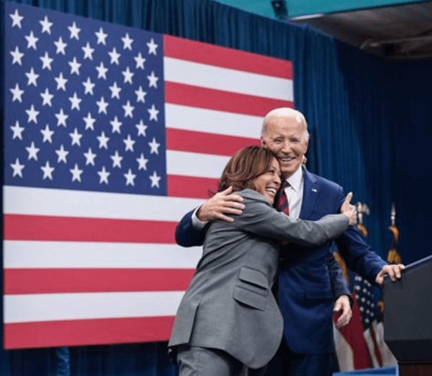 해리스 부통령 관련주