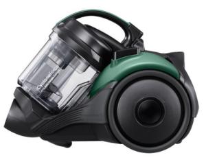 삼성전자 파워모션 4000 진공청소기, 그리너리, VC33M4151L4