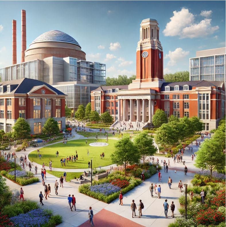 미국 취업률 높은 대학 TOP 10 및 입학 조건 총정리