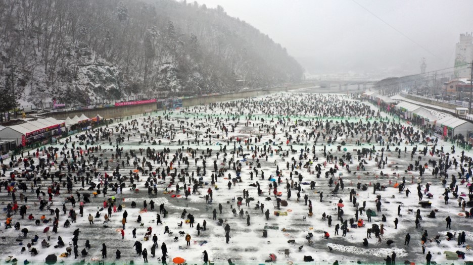 2025 화천 산천어축제