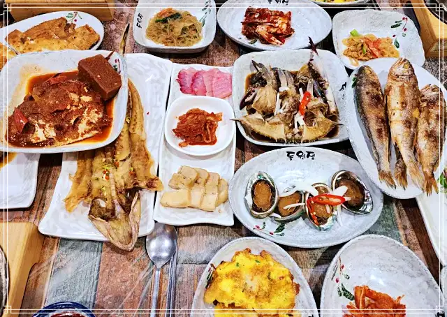 생생정보 보령 대천 해수욕장 광어회, 우럭회, 참돔회 맛집