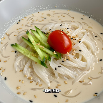 콩국수 효능