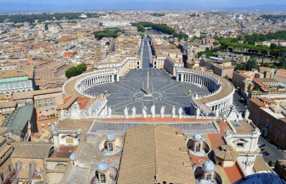 프란치스코 교황 선종