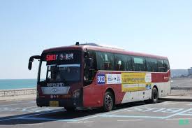 울산 버스 파업에 리무진 버스 대체가능