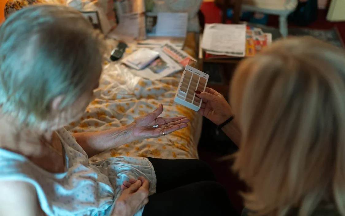 치매 예방 습관