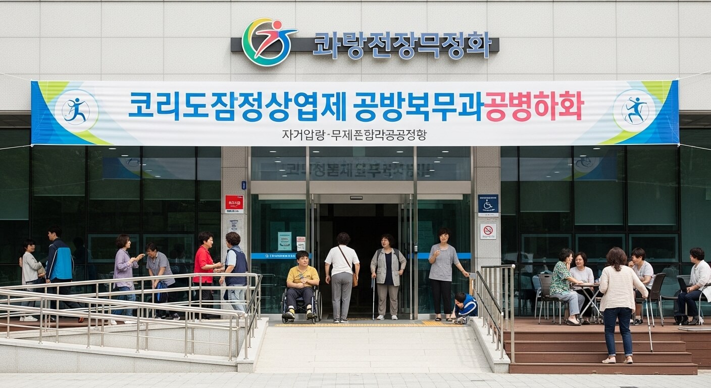 장애인 활동지원사