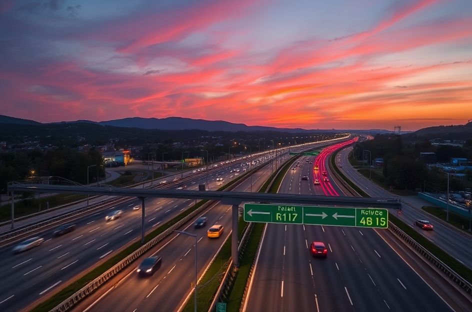 2025 추석연휴 고속도로 무료 통행 시간 범위 분석 및 유의점