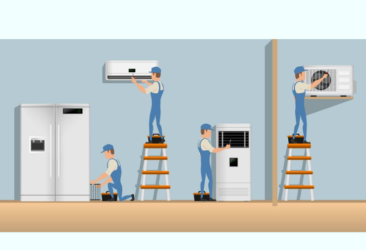 삼성 무풍에어컨 필터 청소 방법 알아보기