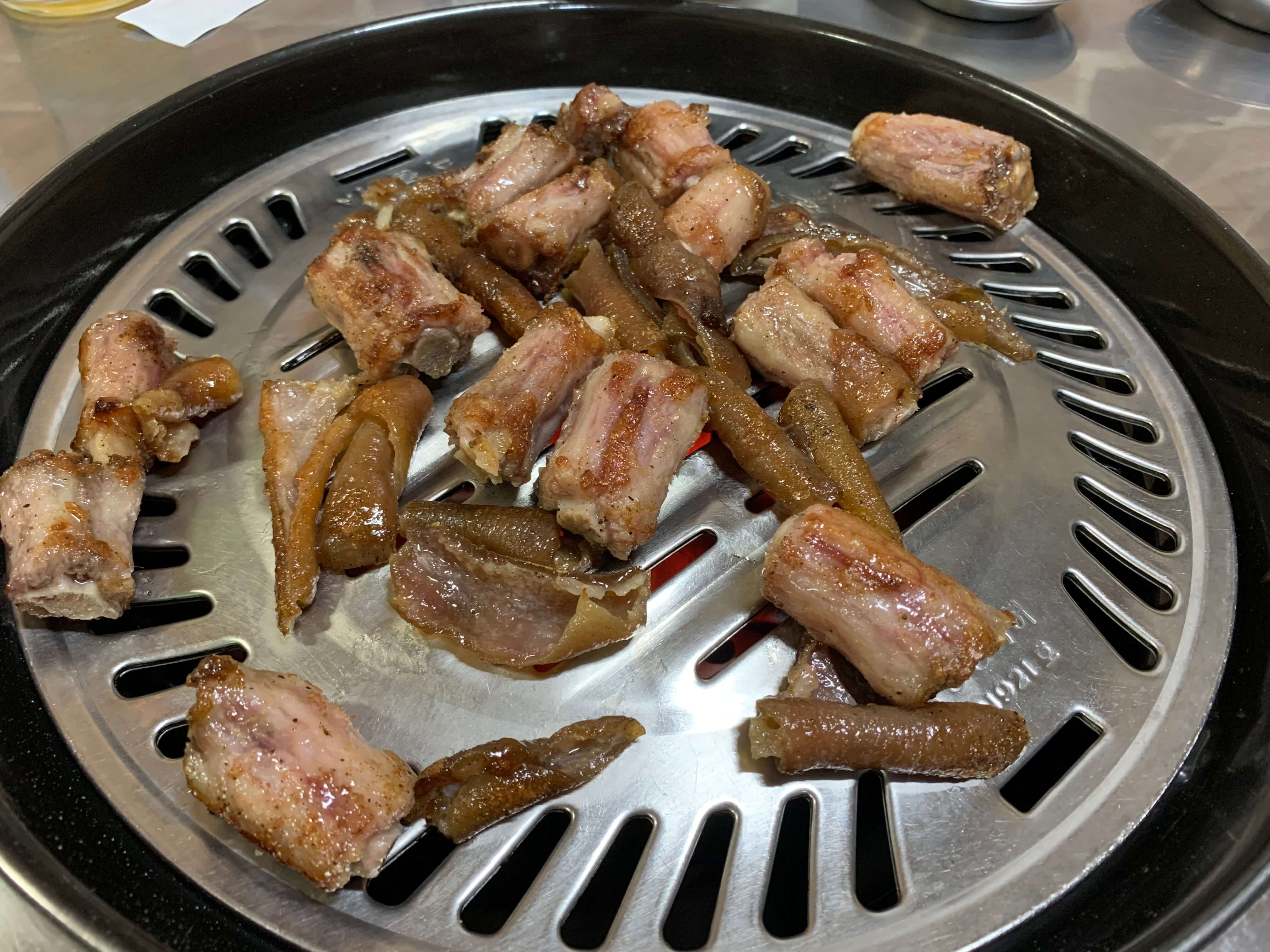 돼지꼬리