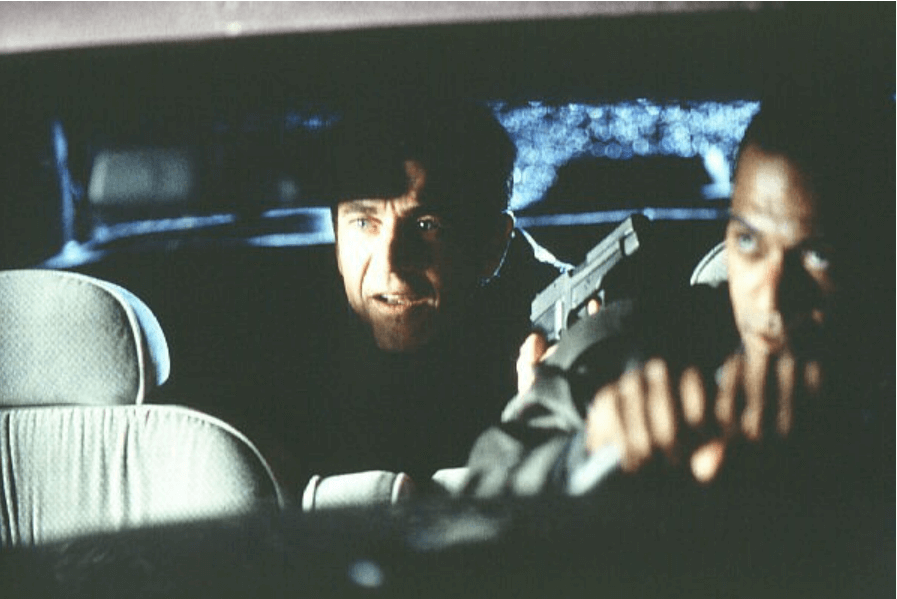 컨스피러시(Conspiracy Theory)