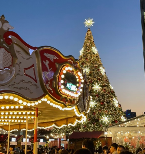 2024 롯데 잠실 크리스마켓 예매방법