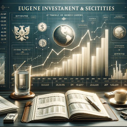 유진투자증권 001200 배당일 배당금 실적 분석 2