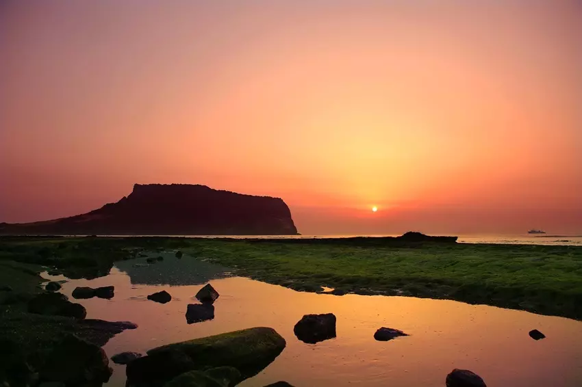 성산일출봉