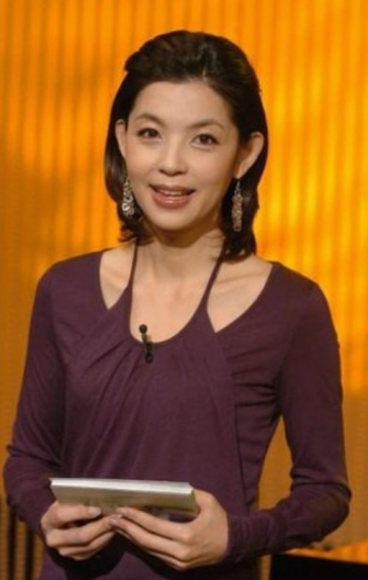 황수경 아나운서