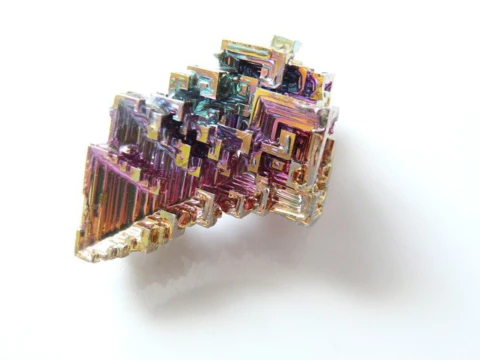 Bismuth 광석