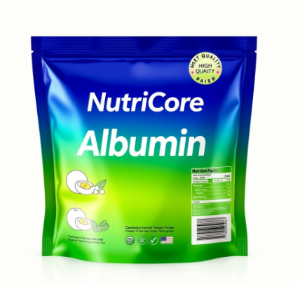 뉴트리코어 알부민 그림