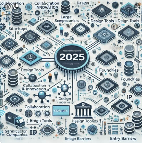 스타트업을 위한 반도체 생태계 사진