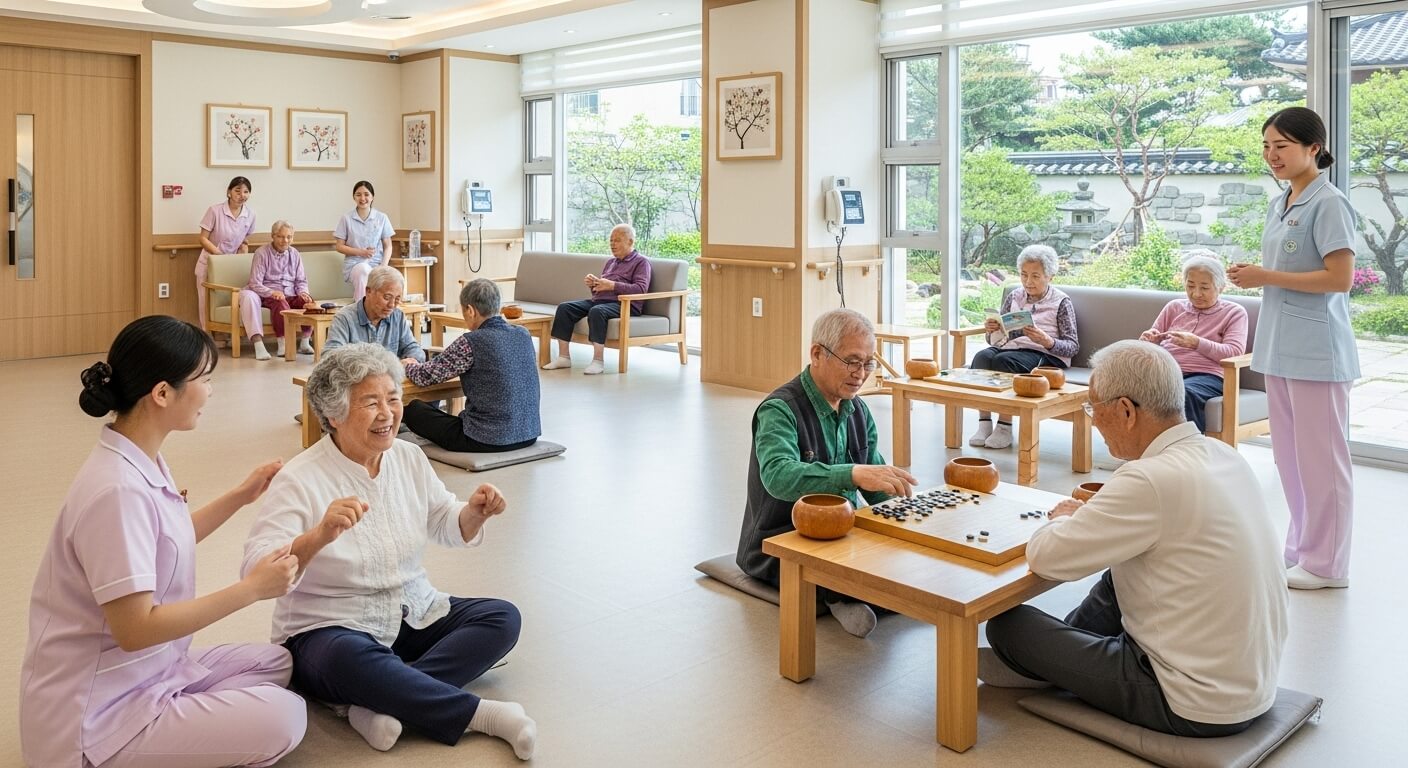 장기요양등급별 혜택