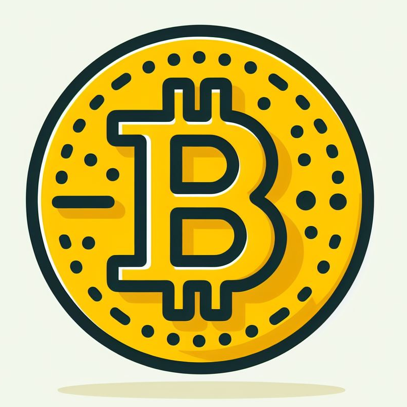 비트코인 로고 5