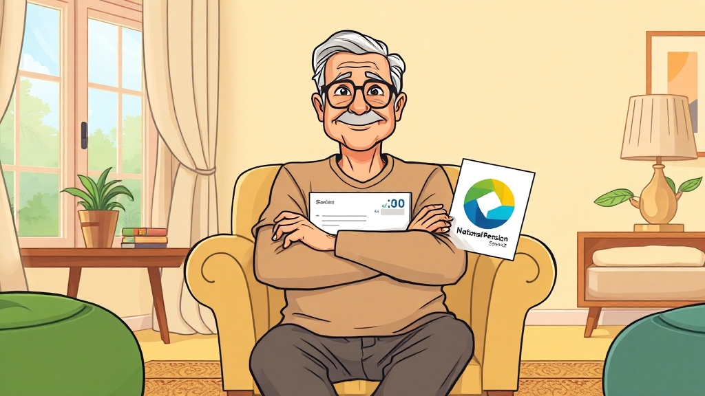 국민연금 수령 나이