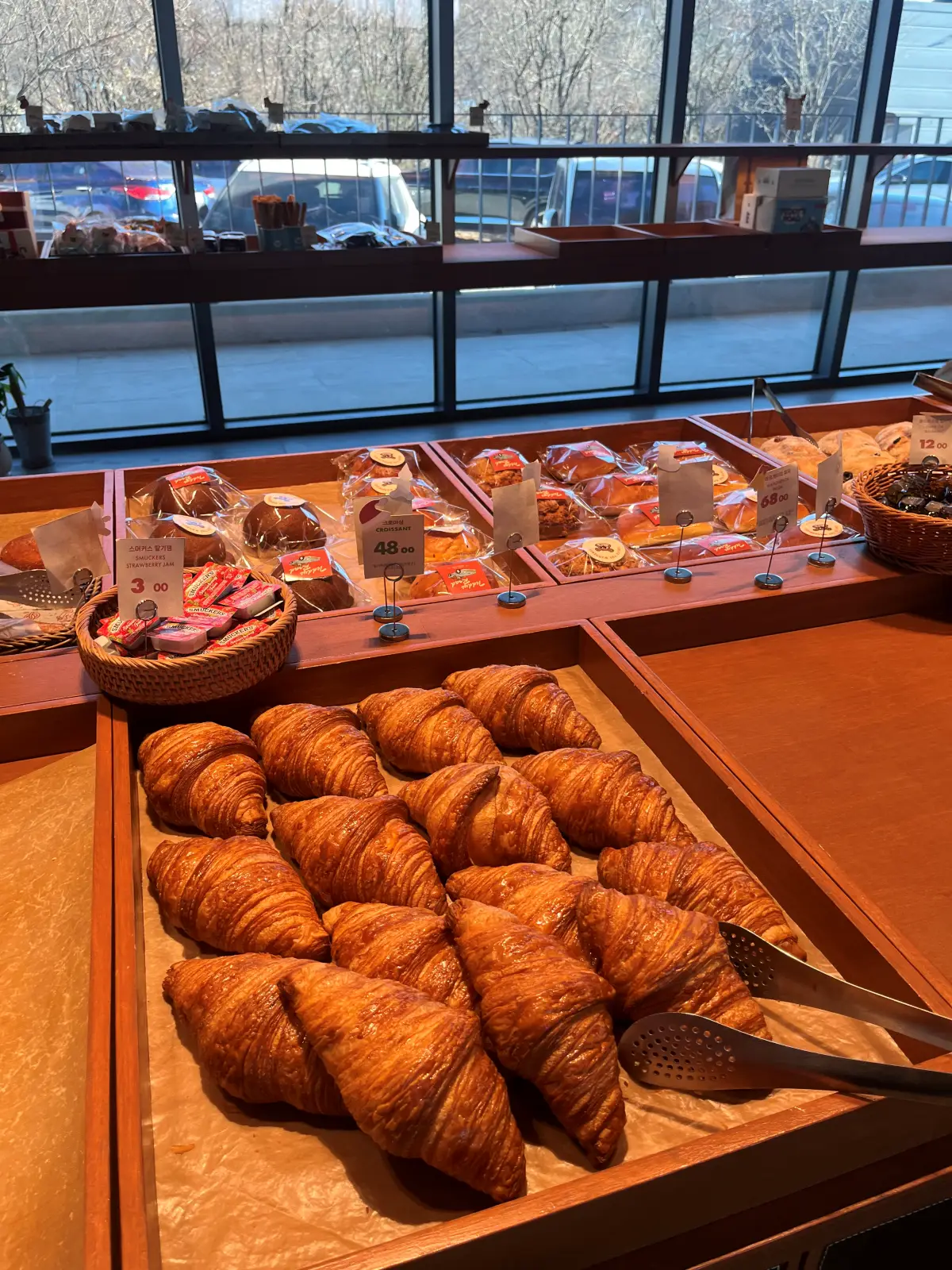 테디스로드 크로와상