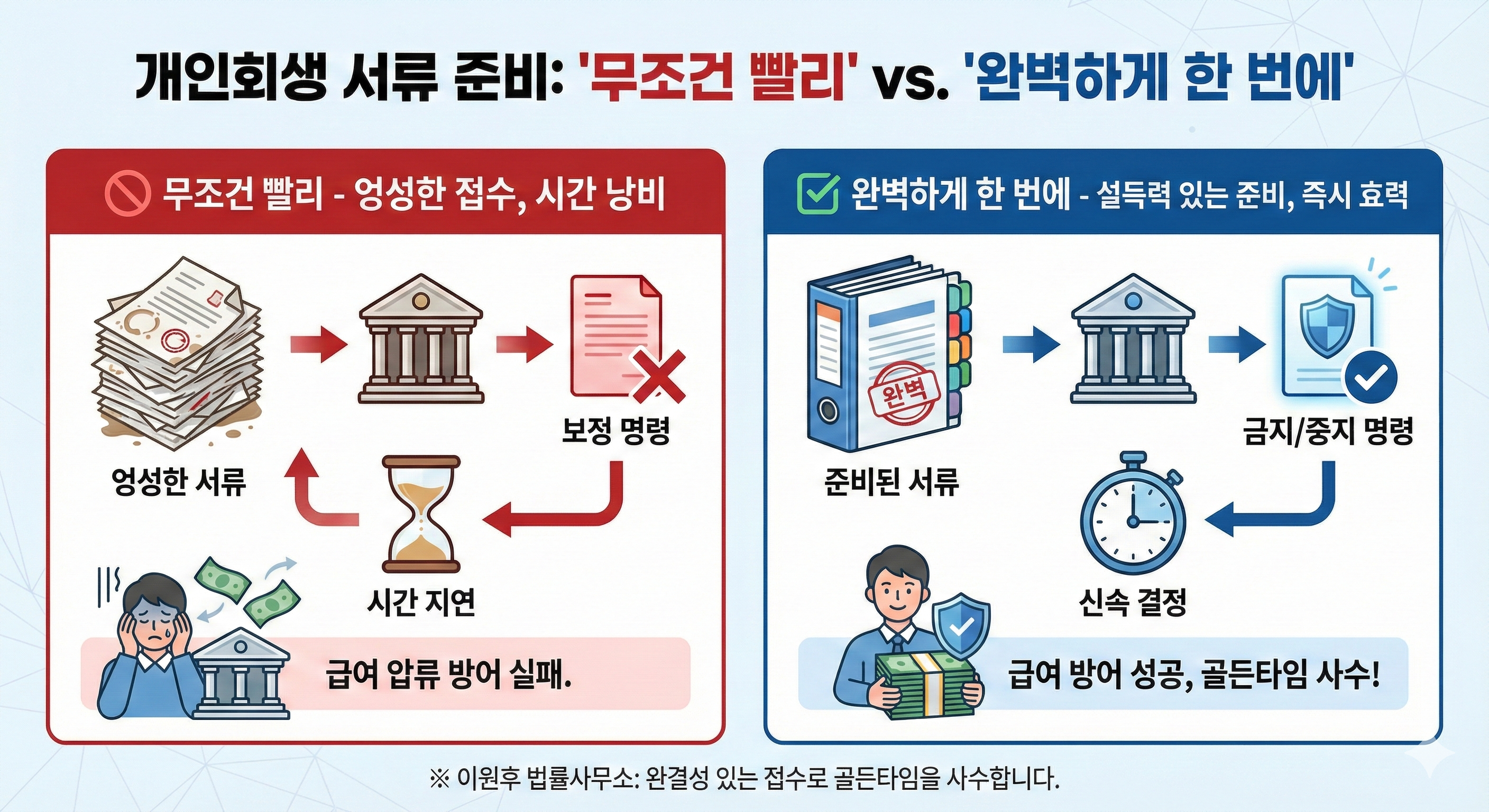 스피드보다 중요한 건 '설득력'입니다