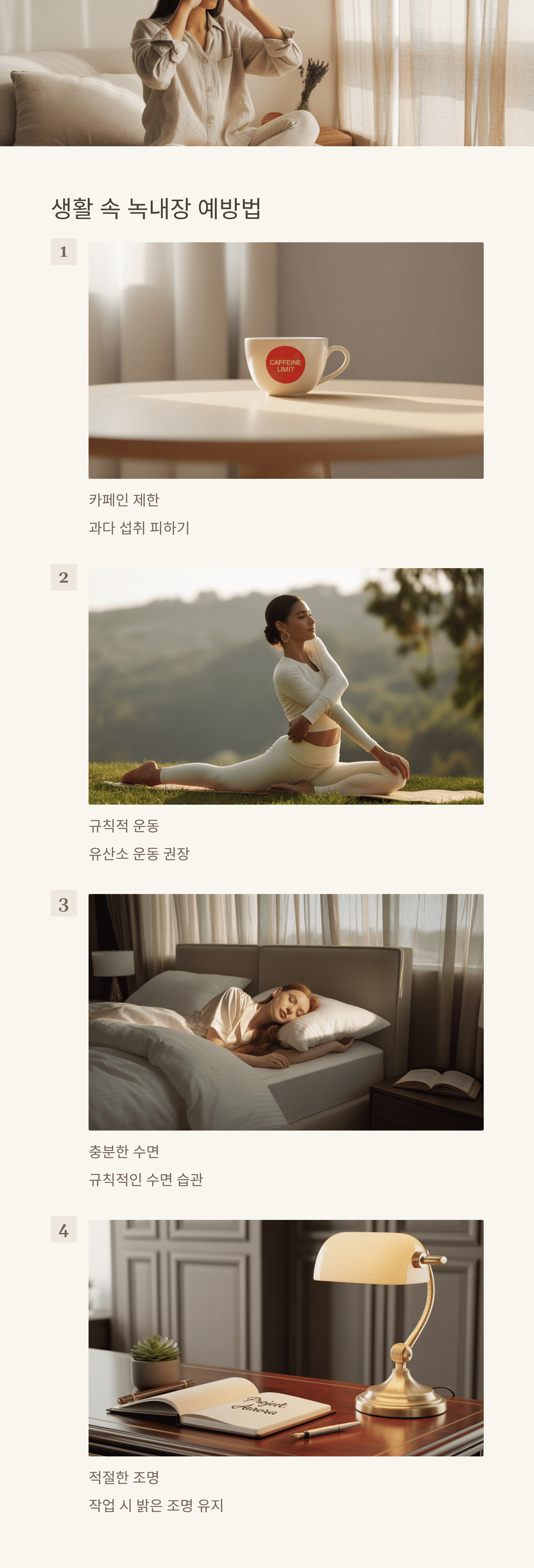 녹내장! 놓치면 늦는 시력 도둑의 진실