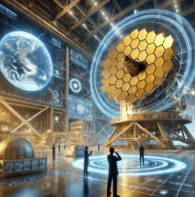 중국, 제임스 웹 경쟁 망원경 개발 중