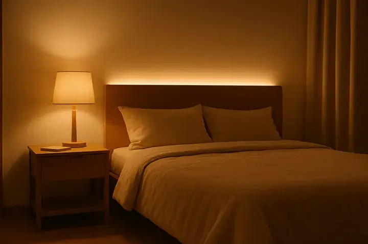 숙면을 돕는 취침 전 루틴 설계와 몸과 마음을 안정시키는 밤 시간 관리 법