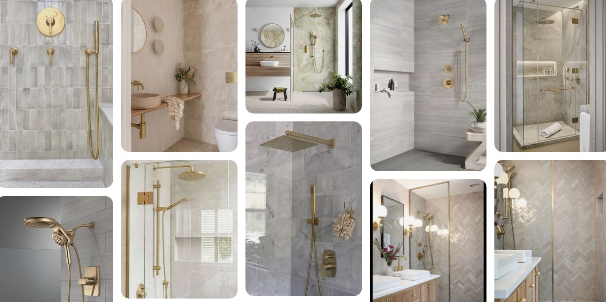 인테리어, 반셀프인테리어, 실전, 욕실, 리모델링, 욕실리모델링, 안방욕실, 조적세면대, 샴페인골드, 수전, 아메리칸스탠다드, 변기, 욕조, 철거, 고뫄스방수, 민경, 트라버틴, 타일, 매지, 타일유가