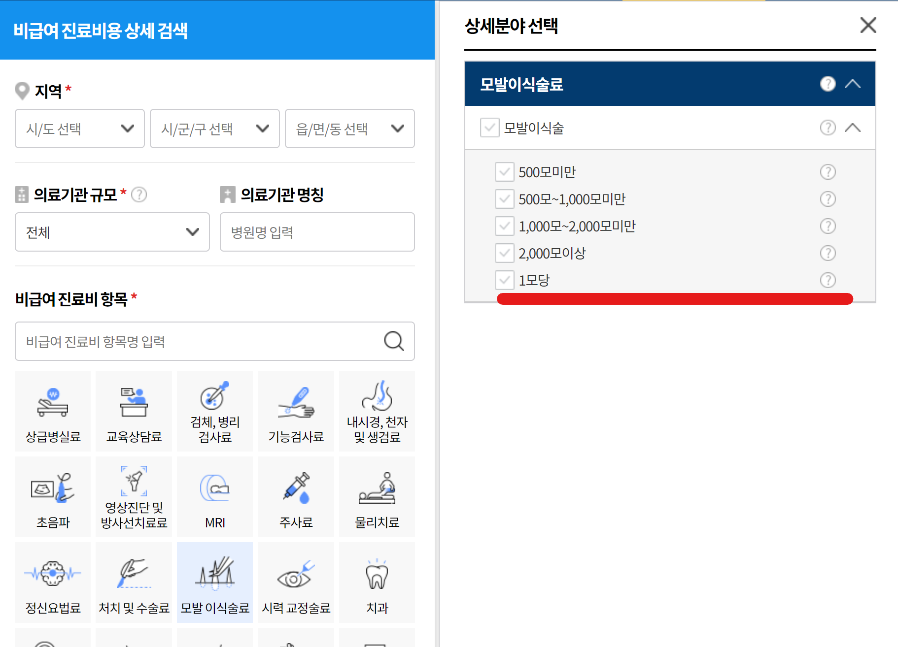 모발이식2