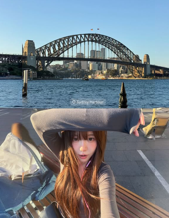 홍영기 인스타그램