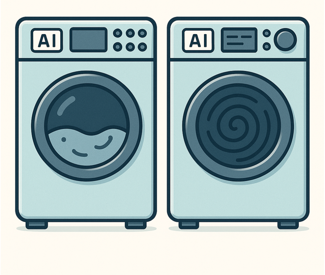 사용자 맞춤형 세탁 서비스