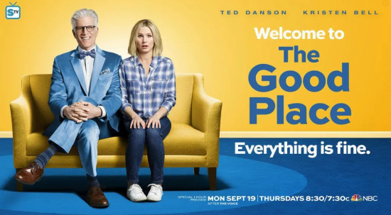 마지막 시즌에서 「굿 플레이스」는 가장 심오한 질문을 던집니다: “끝이 있다는 건 어떤 의미인가?”