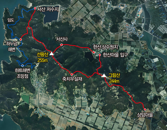 등산코스
