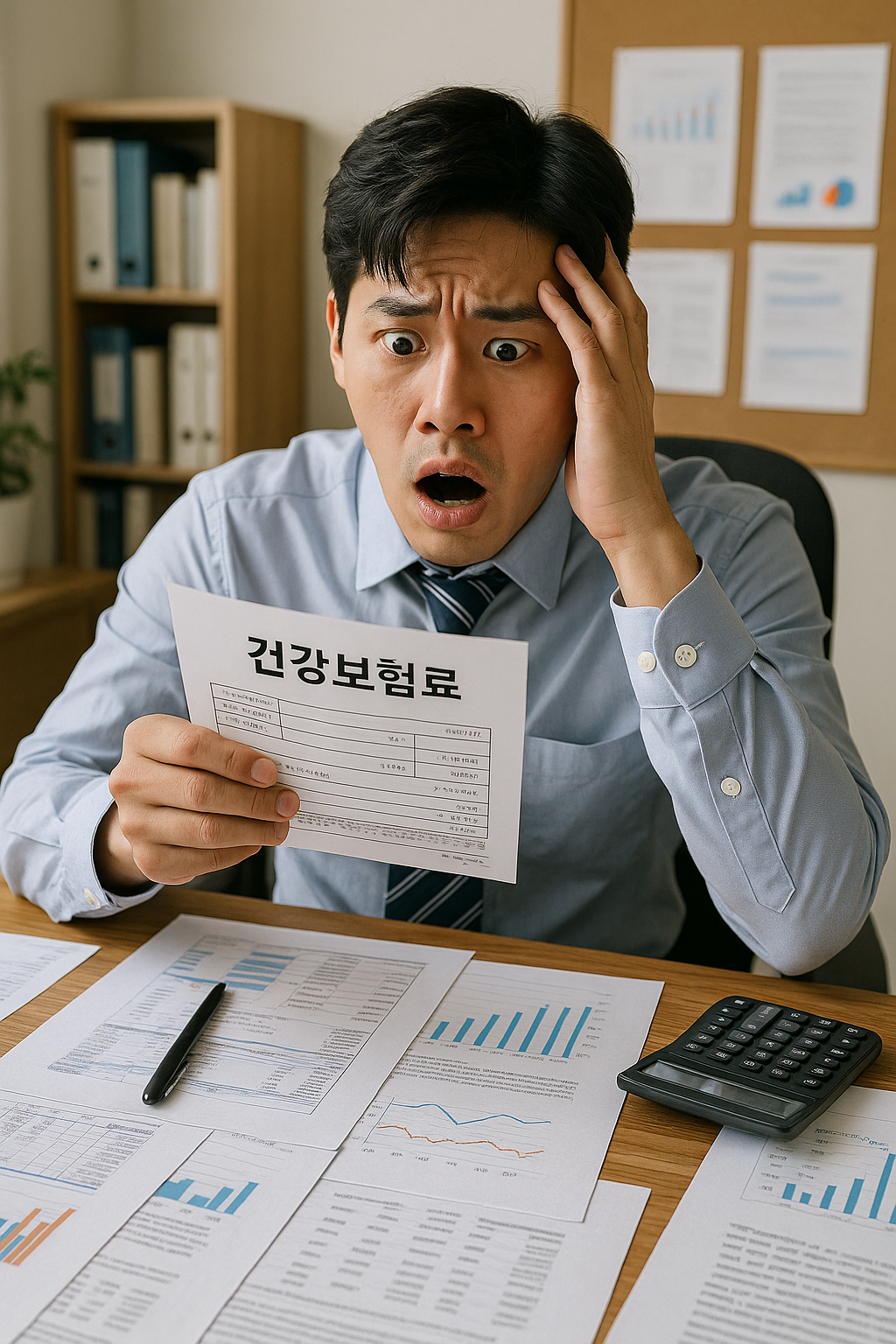 건강보험료