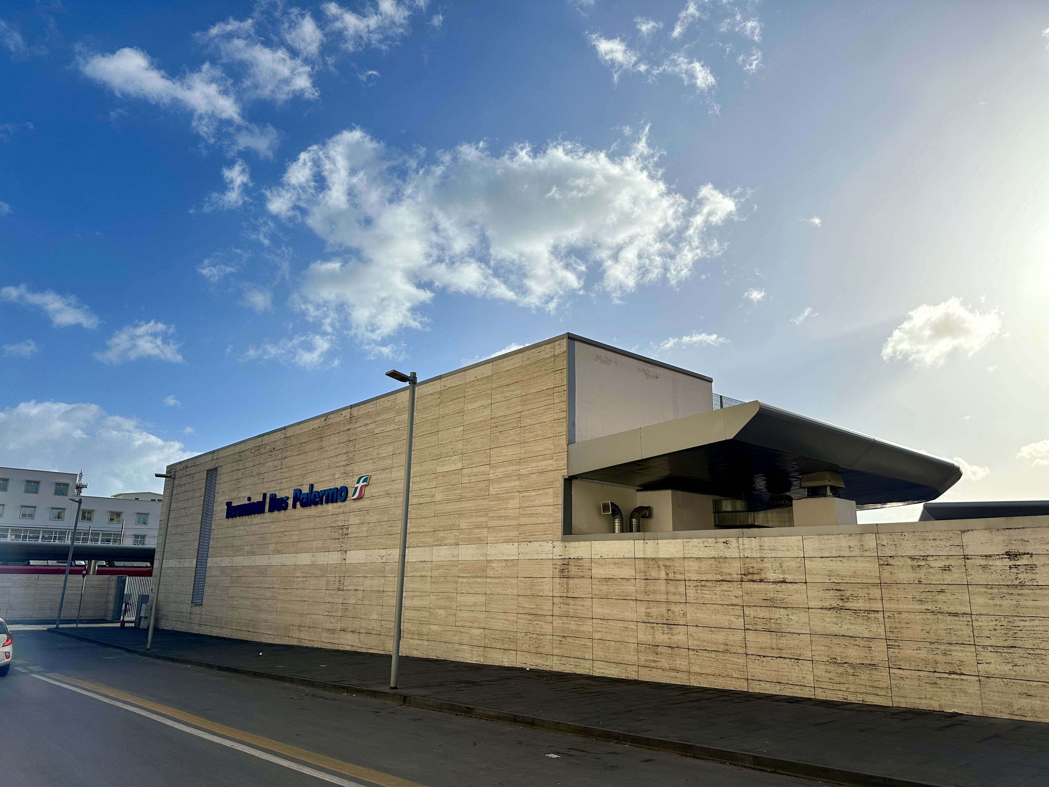 팔레르모 버스터미널